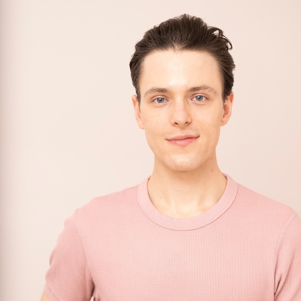 Meet your Posher, Andrew